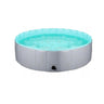 Foldable Pet Swimming Pool for Dogs & Kids 3 Colors