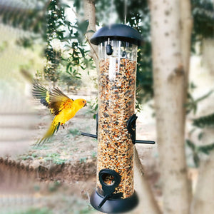 Durable Outdoor Bird Feeder