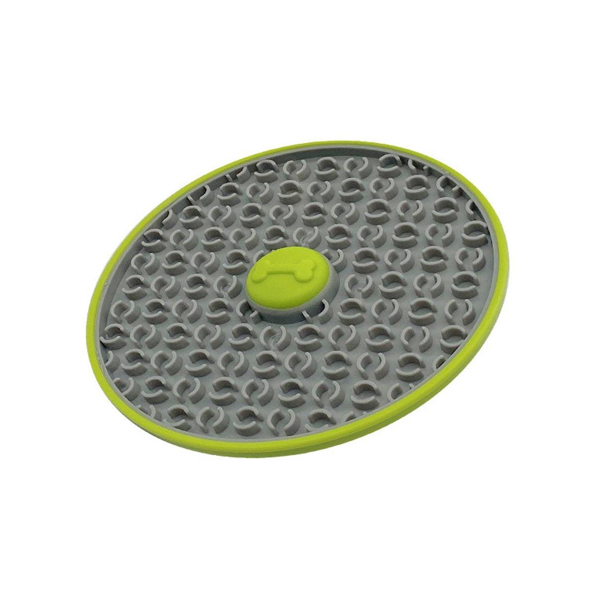 Pet Slow Feeder Lick Mat with Suction Cups