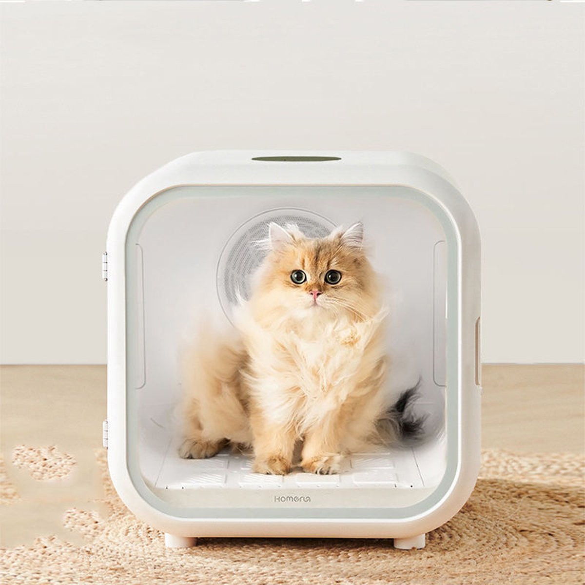 Smart 62L Pet Hair Dryer Box - Automatic Dryer for Cats and Small Pets