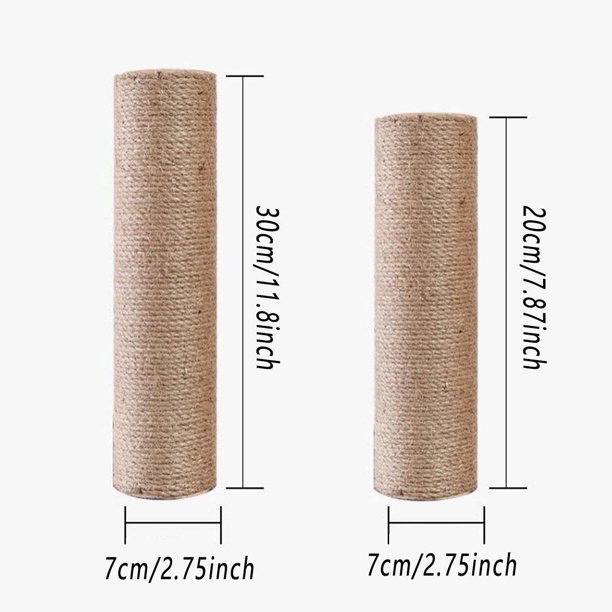 Hemp Rope Pillar Cat Climbing Frame Pillar Jute Sisal Replacement