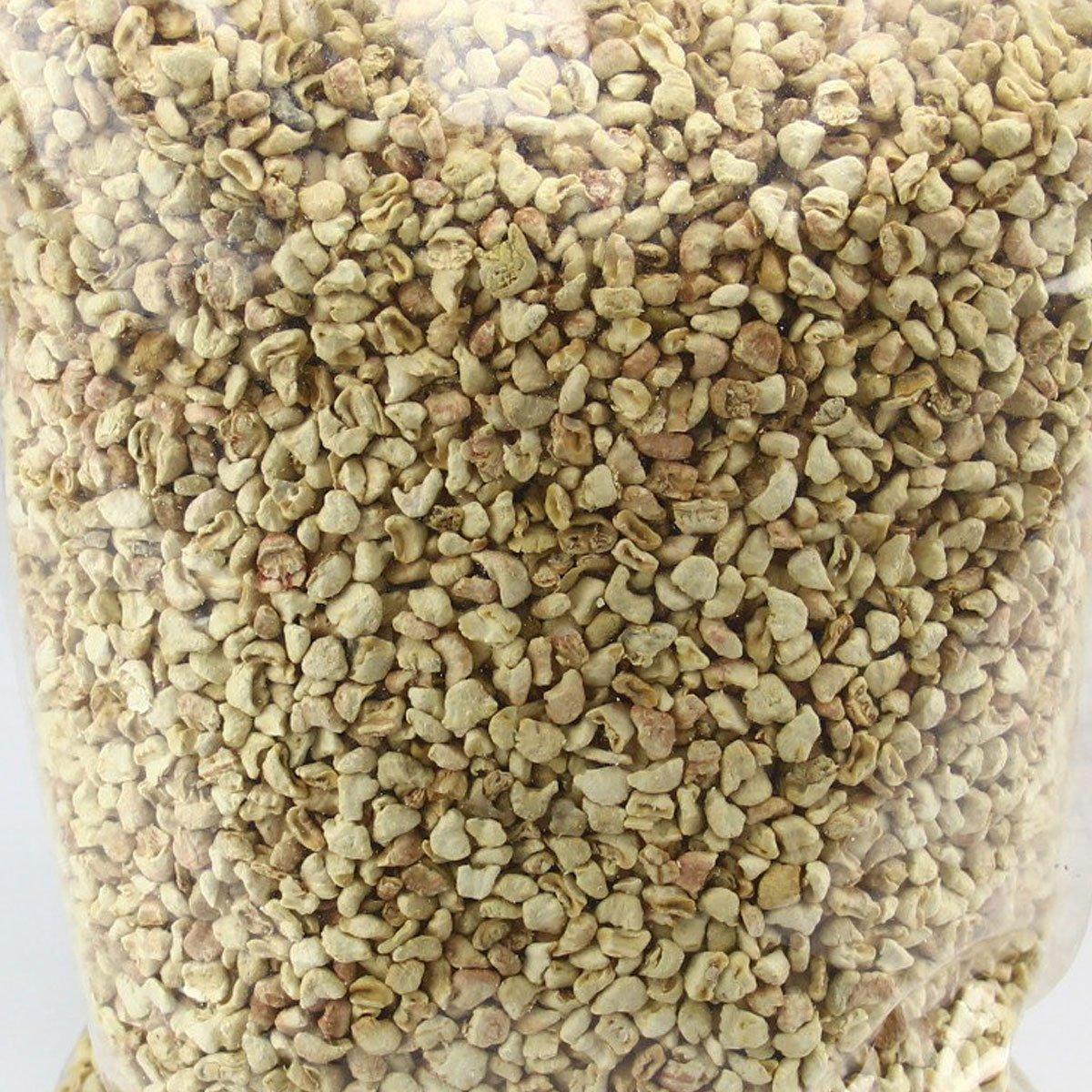 Natural Corn Cob Reptile Bedding Eco-Friendly 1000g Substrate for Reptiles