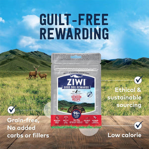 ZIWI Good Dog Reward - Venison, 85g