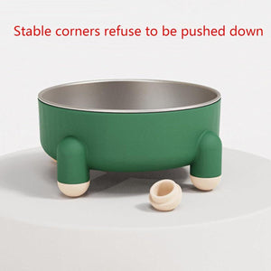 Premium Stainless Steel Pet Bowl