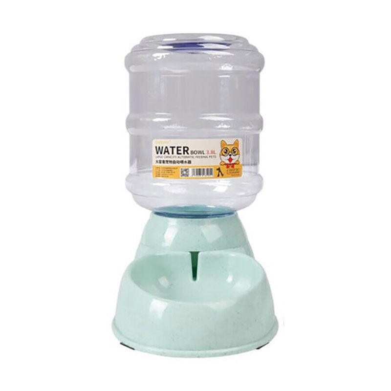 Automatic Pet Feeder Large Capacity Easy Setup & No Electricity Required