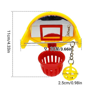 Parrot Bird Toy Training Shooting Supplies