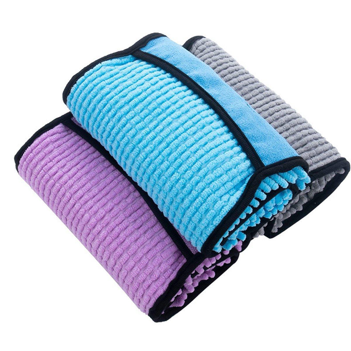 Ultra-Absorbent Pet Towel for Quick Drying Soft Dog Towel for Cats & Dogs