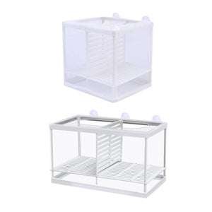 Premium Guppy Breeding Box for Safe Fish Separation