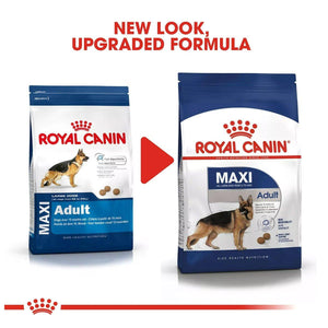 Royal Canin Maxi Adult Dry Dog Food 4kg/15kg