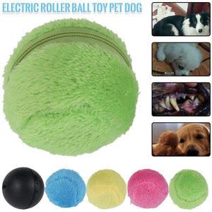 Interactive Pet Magic Roller Ball Toy Keeps Your Pets Engaged