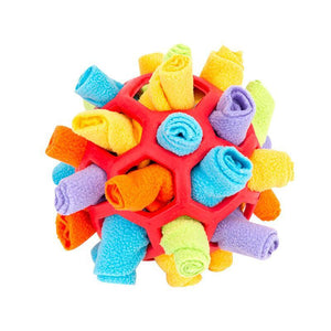 Dog Snuffle Toys