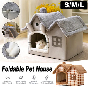 Universal Cat Nest Tent Pet Nest Cat House