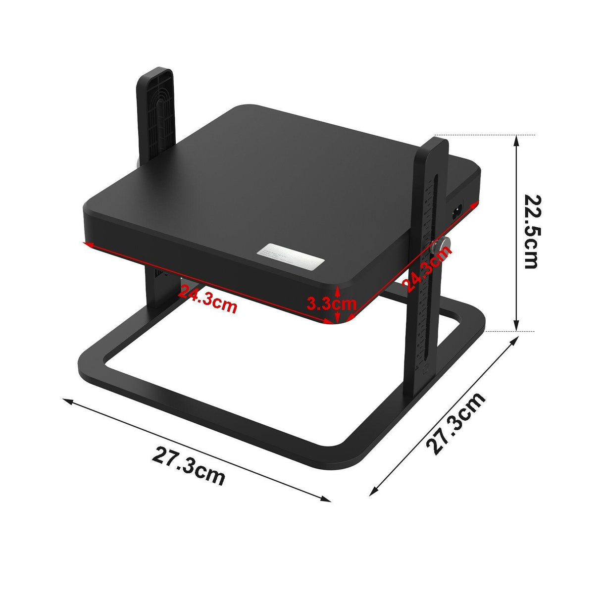 18W Poultry Heating Plate Brooder Warm Chick Duck Chicken Coop Heater