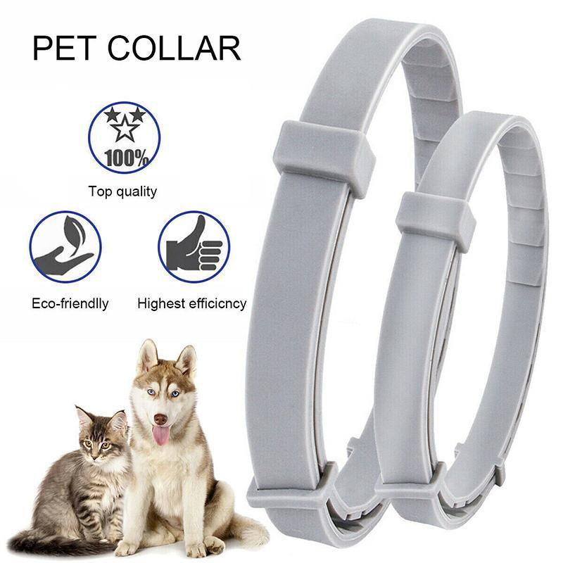 Durable Flea and Tick Collar for Cats & Dogs