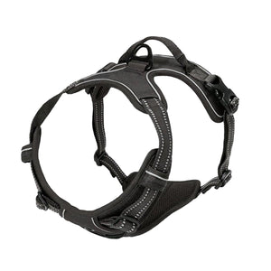 Adjustable No-Pull Dog Harness for Safe & Comfortable Walks S-XL