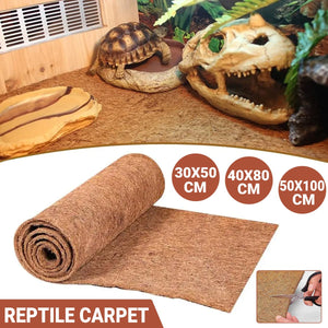 Durable and Foldable Reptile Carpet