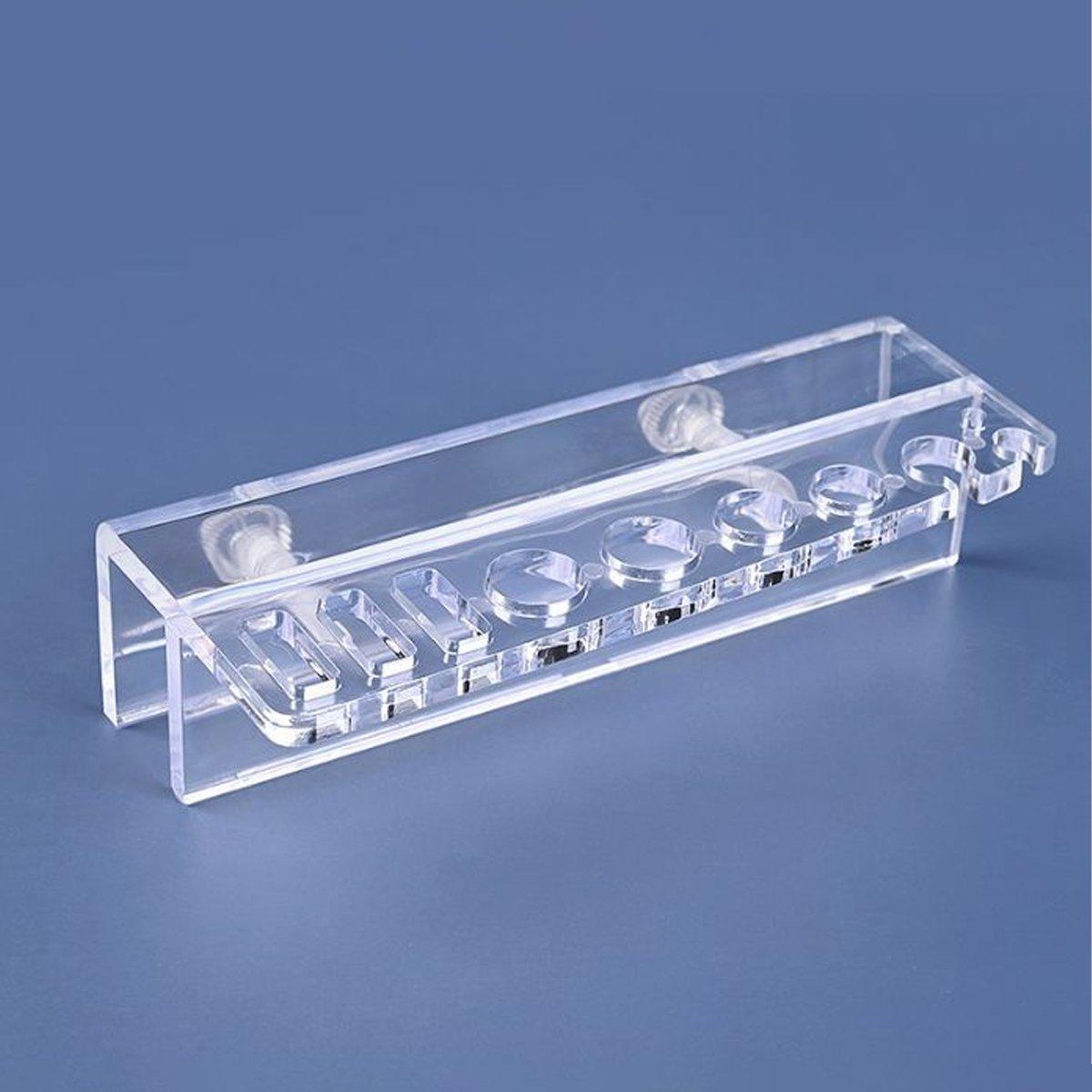 Aquarium Tool Holder - Acrylic Fish Tank Organizer