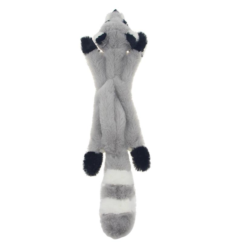 Pet Toy Squeaky Animal Soft Plush Dog Chew Toys 45 cm