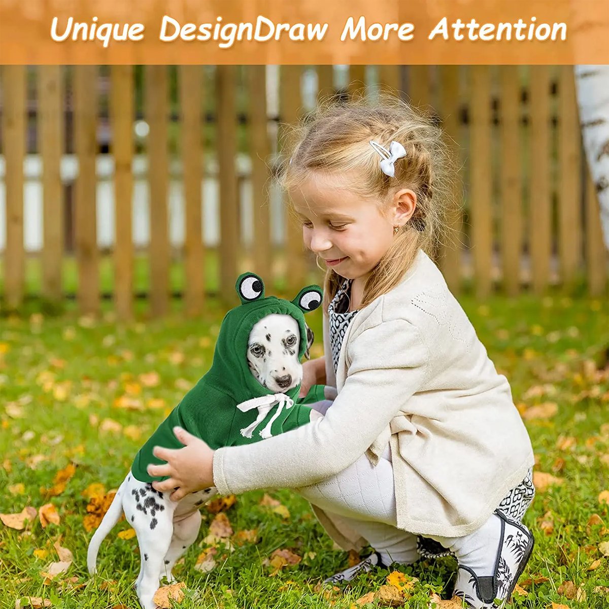 Adorable Cartoon Frog Hooded Vest