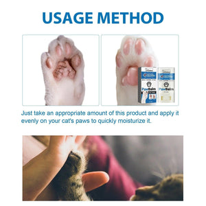 Cat Paw Moisturizing Stick Moisturizing Repair Anti-dry Cracking Protection