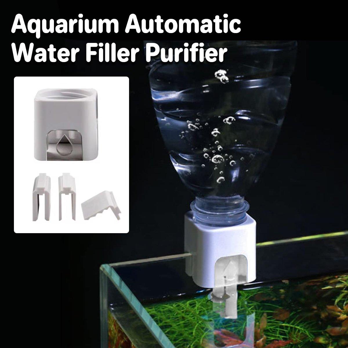 Non-floating Ball Water Level Controller Seawater Turtle Tank Fish Tank Automatic Water Replenisher