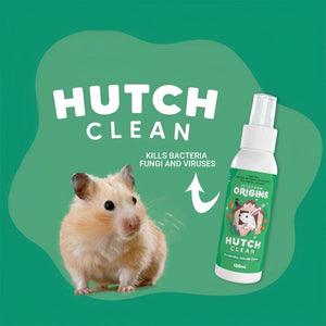 Vetafarm Origins Small Pet Cleaner - Keep Your Hutch Clean