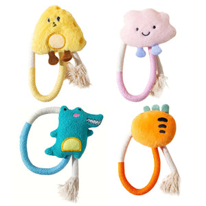 Cat Stick Doll Catnip Toy for Kittens Cat Chew Toy