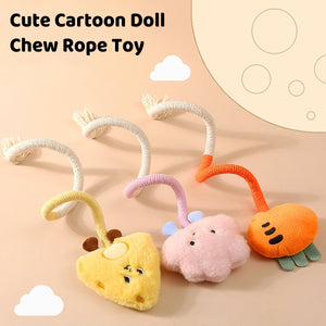 Cat Stick Doll Catnip Toy for Kittens Cat Chew Toy