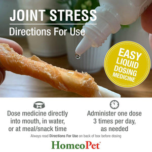 HomeoPet Joint Stress 15ml