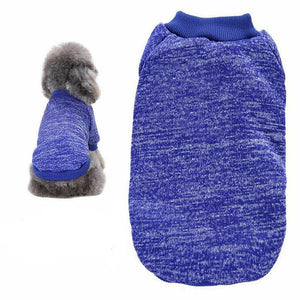 Cute Pet Dog Winter Sweater Warm Knitwear for Puppy and Cat Coat