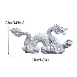 Imitation Bluestone Swiss Beast Ornament Feng Shui Decoration for Home & Garden