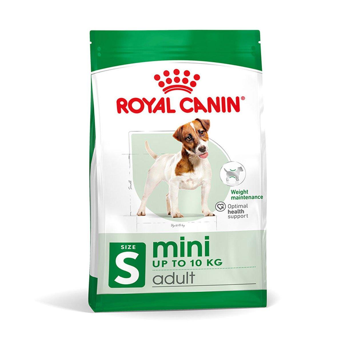 Royal Canin Mini Adult Dry Dog Food 800g/2kg/4kg