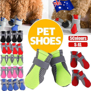 Dog Shoes & Socks