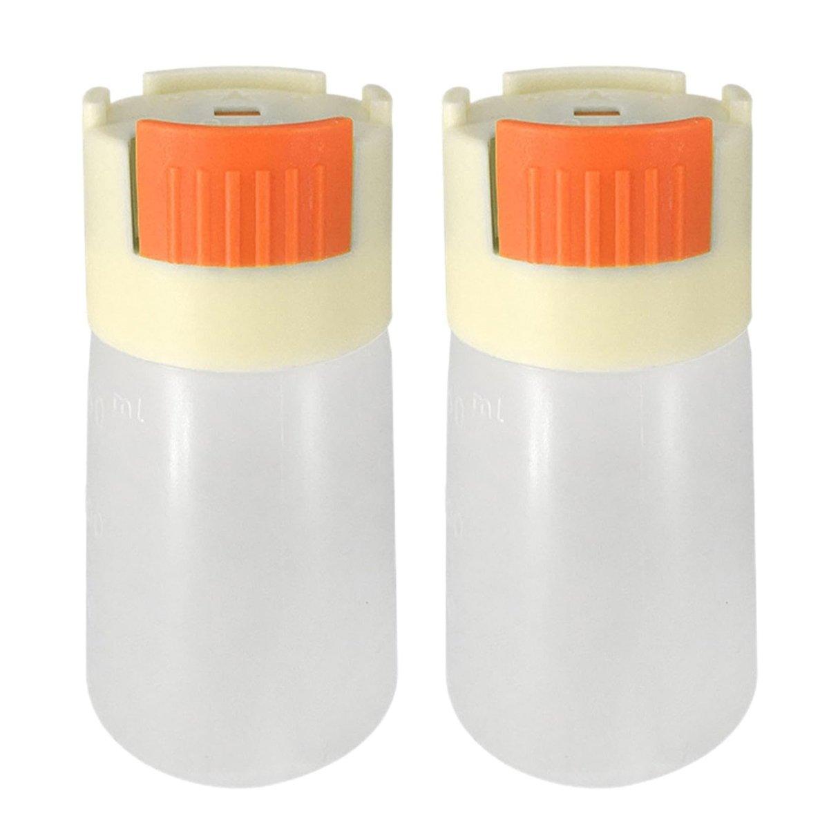 Fish Food Feeding Bottle Feed Sub-packaging Storage Moisture-proof