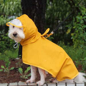 Waterproof Dog Raincoat