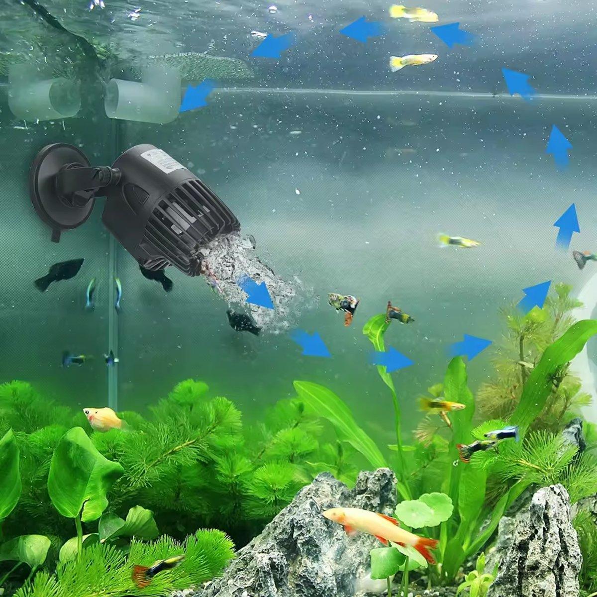 Aquarium Air Pumps Aquarium Wave Maker