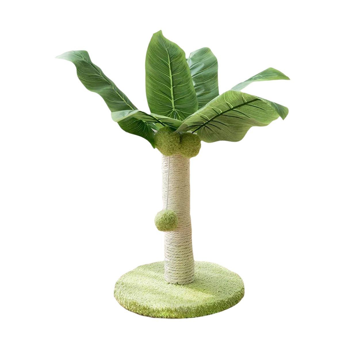 Cat Climbing Frame Coconut Tree Cat Climbing Column Toy