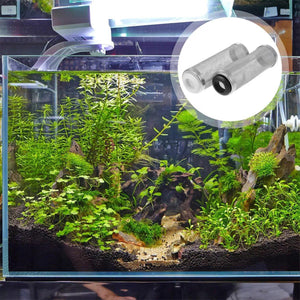 Durable Stainless Steel Aquarium Inlet Protection Cover