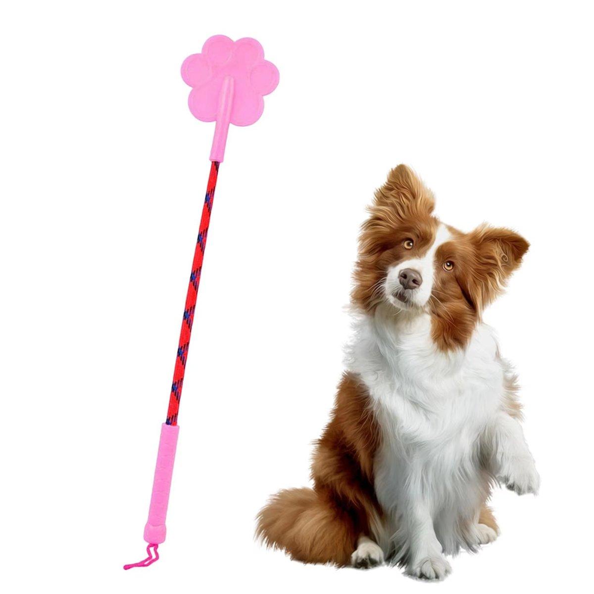 2PCS Soft Dog Training Stick Flexible Pet Training Tool