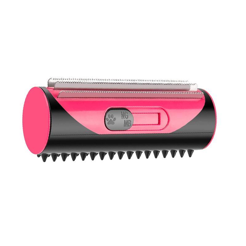 Dog & Cat Grooming Tool - Fur Trimmer Comb Brush