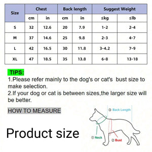 Lightweight Pet Clothes Flying Sleeve Skirt for Small Dogs Puppy Summer Vest