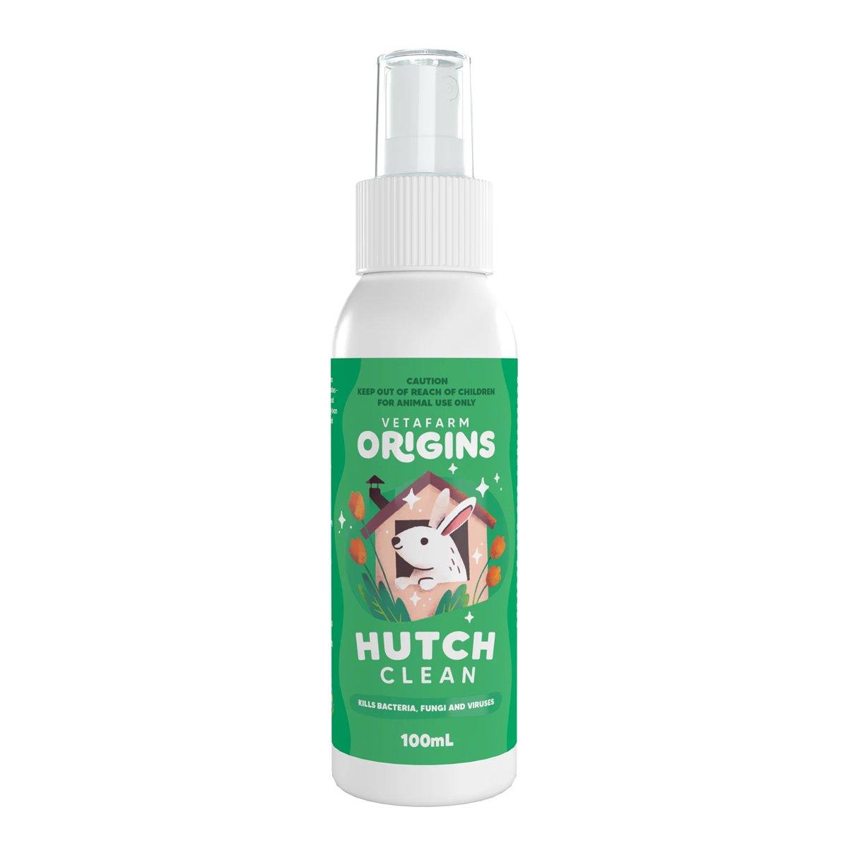 Vetafarm Origins Small Pet Cleaner - Keep Your Hutch Clean