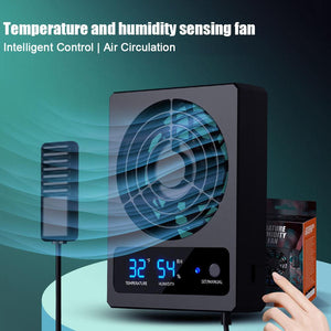 Ventilation Fans For Reptile Enclosure Temperature Controlled Fan