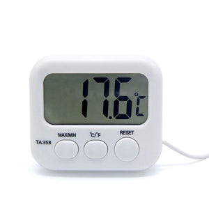 Maintain Optimal Conditions with the TA358A Electronic Digital Thermometer