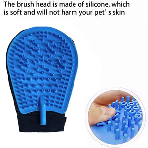 Efficient Dog Bath Brush Head Bath Magic for Stress-Free Pet Grooming