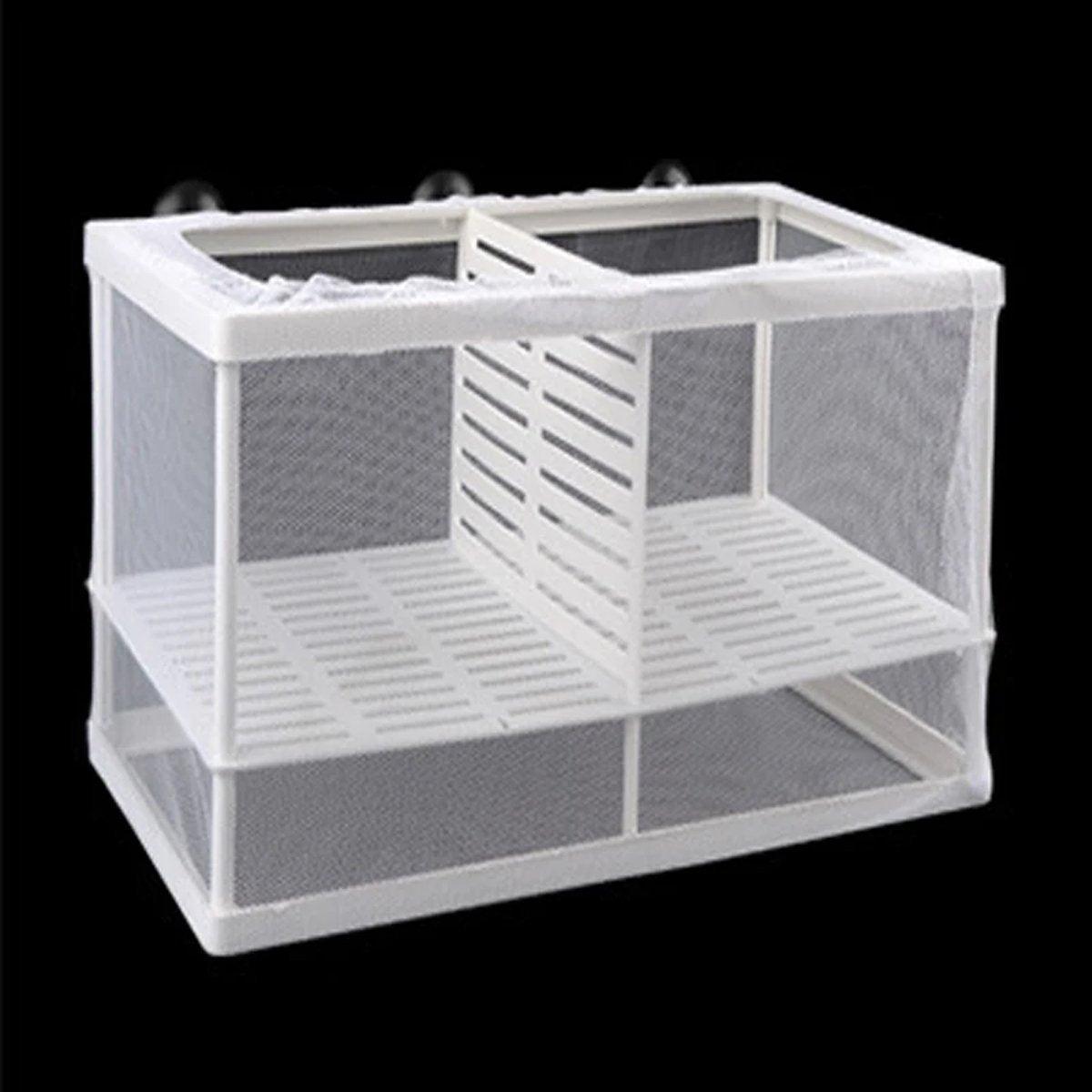 Premium Guppy Breeding Box for Safe Fish Separation