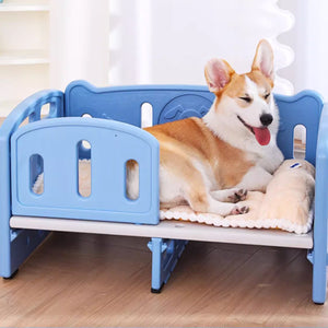 Summer Dog Bed Medium And Small Dog Bed Pet Sofa Universal Kennel