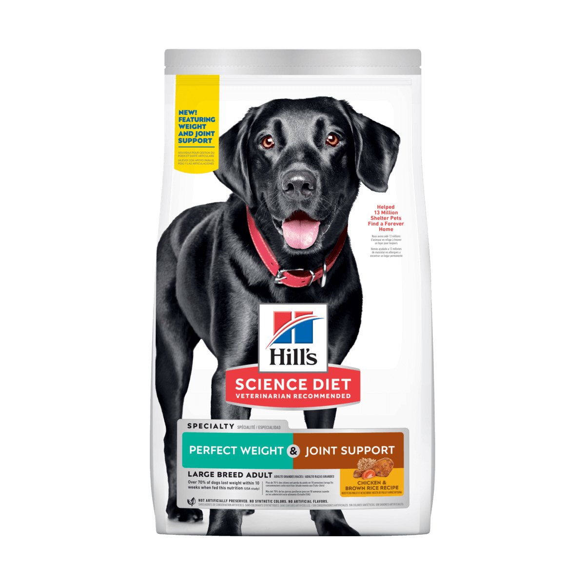 Hill's Science Diet Dry Dog Food - Perfect Weight Management