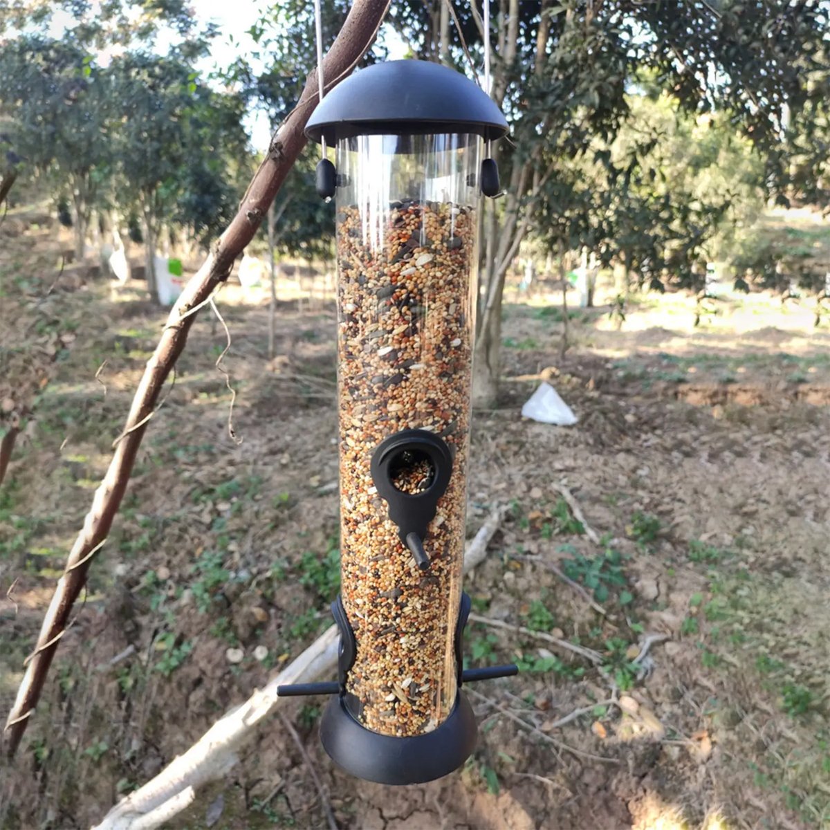 Durable Outdoor Bird Feeder