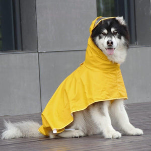 Waterproof Dog Raincoat